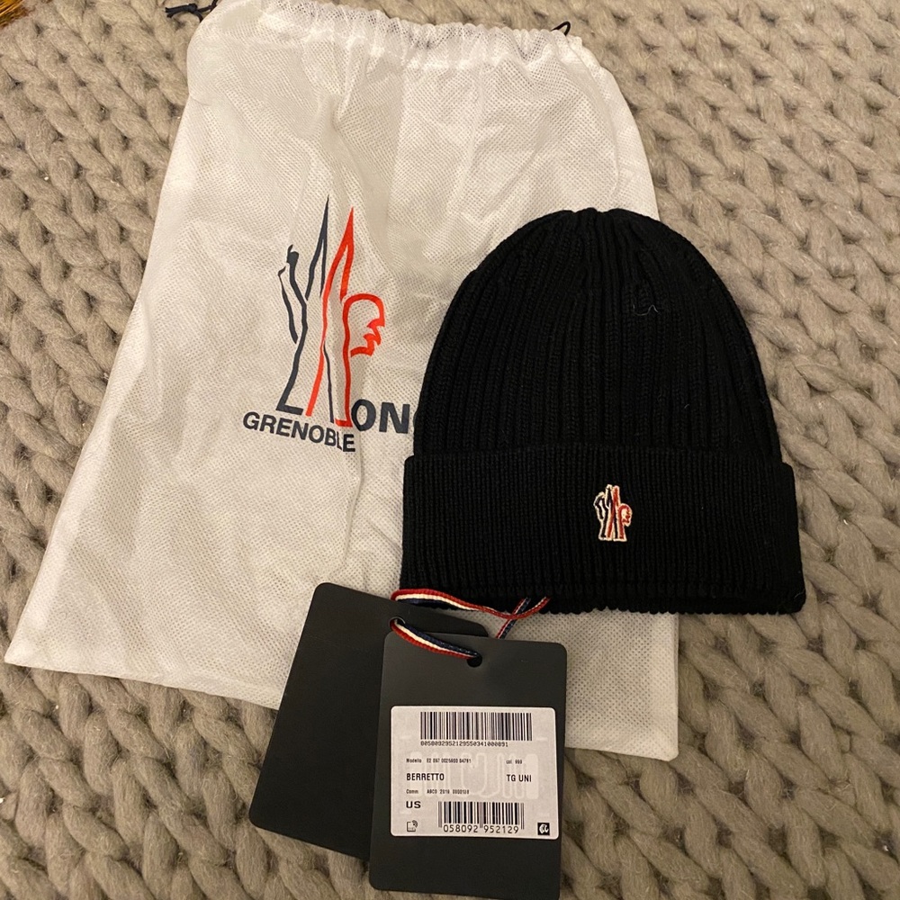 Moncler Grenoble Beanie